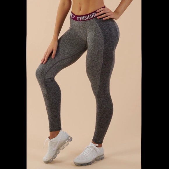 Gymshark Flex Leggings - Picture 1 of 4